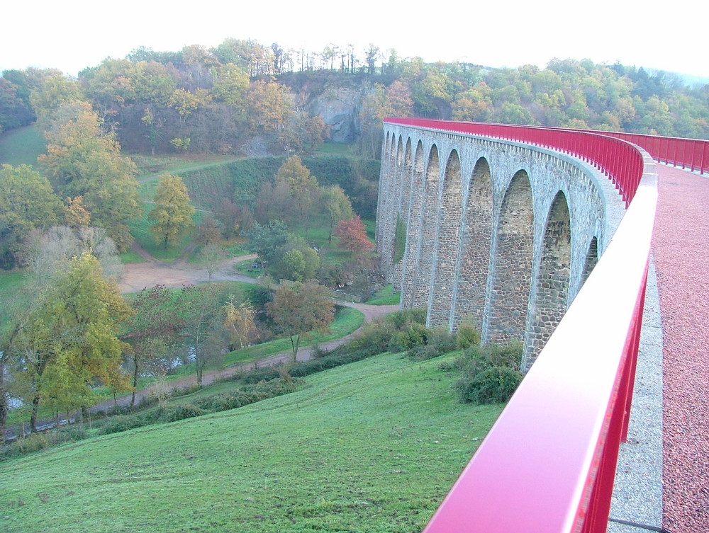 Viaduc de l'Ecoron Saint Symphorien de Lay 42470