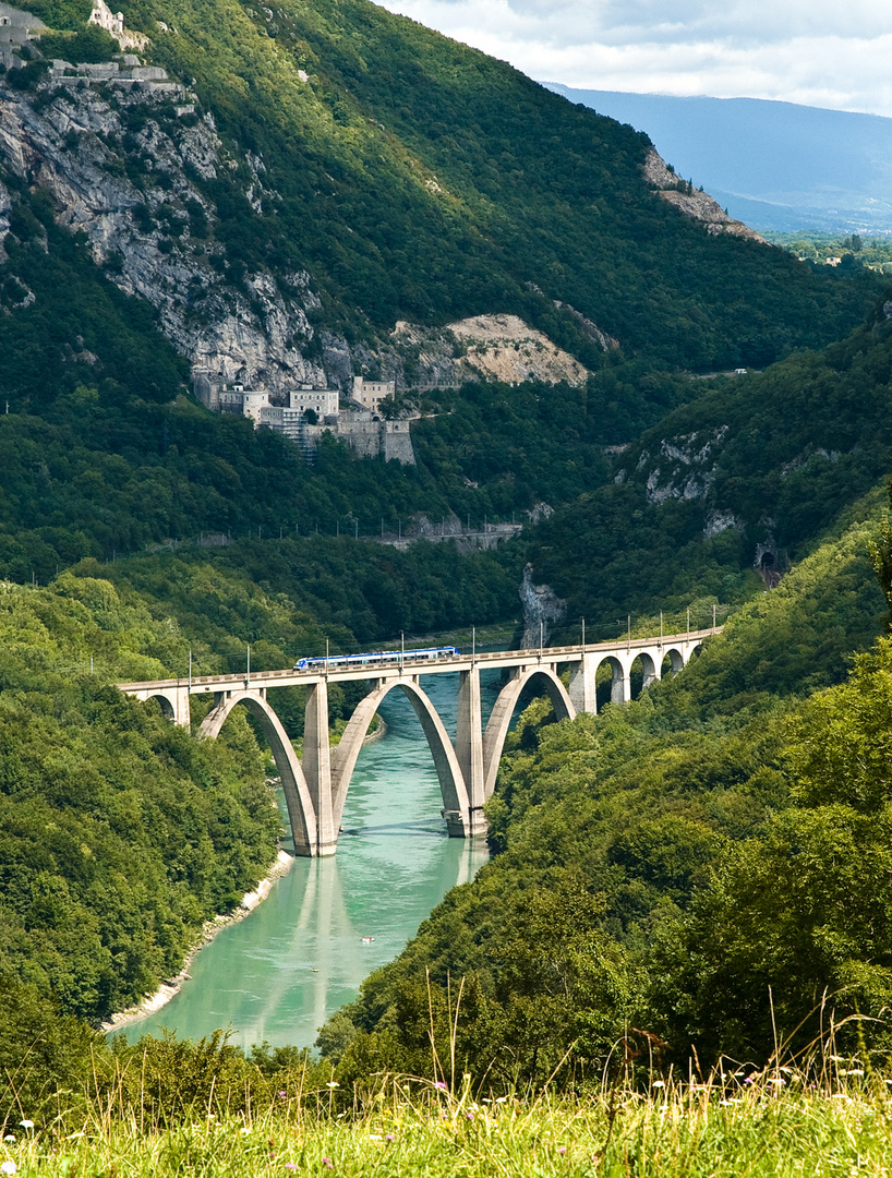 Viaduc de Longeray