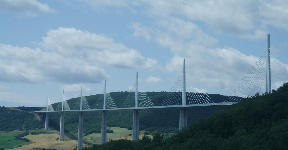 Viaduc de Milau