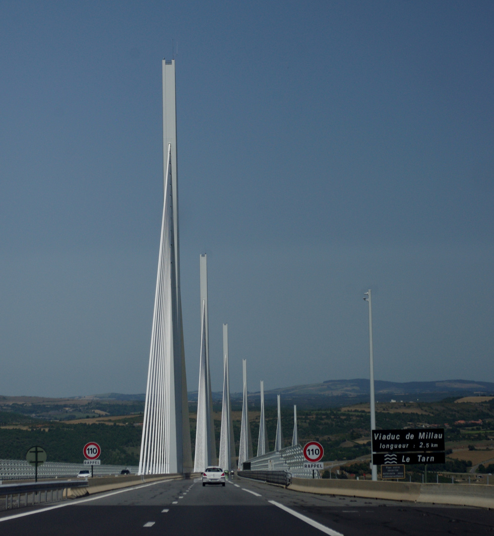 Viaduc de Millau