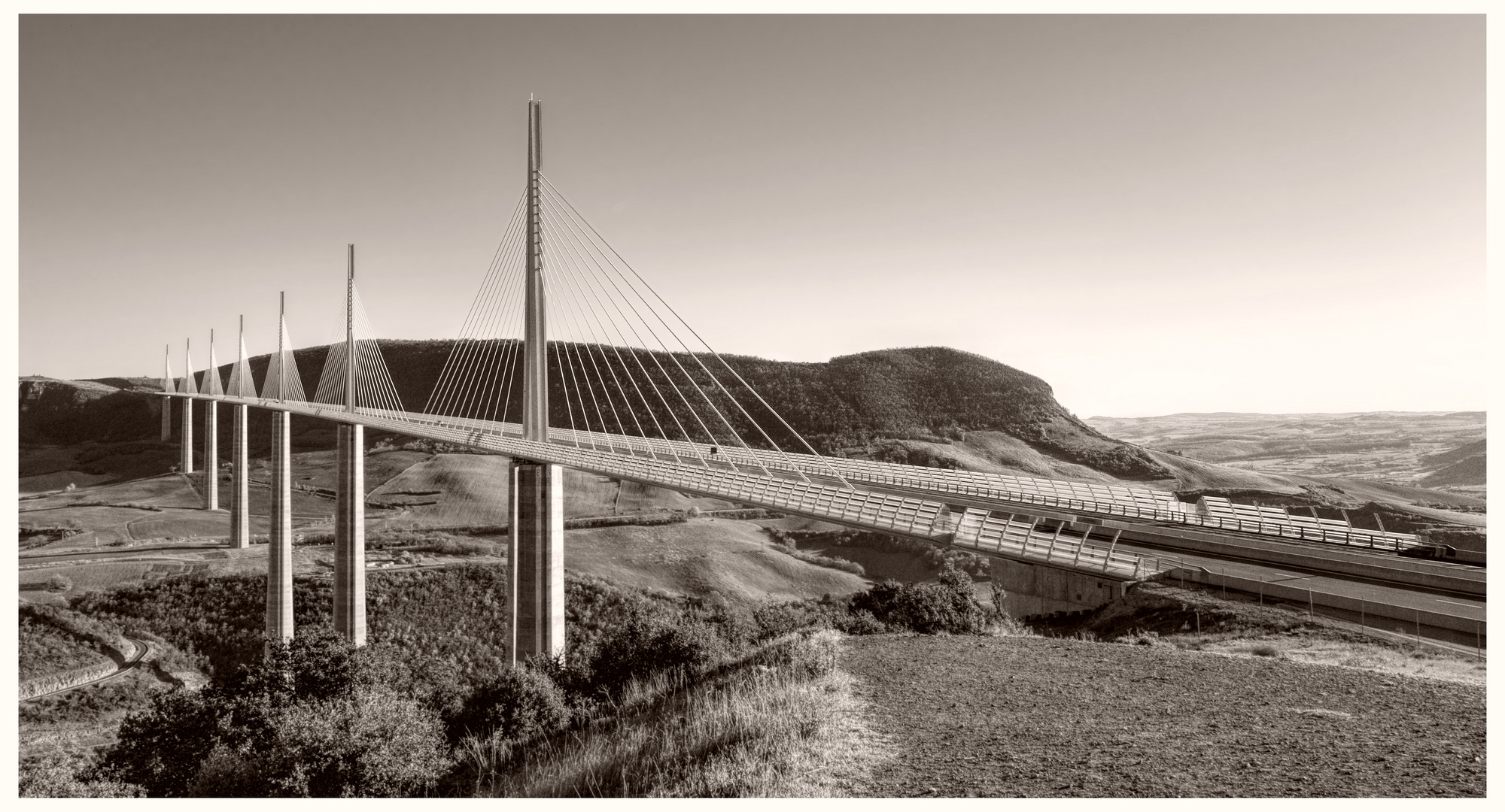 Viaduc de Millau