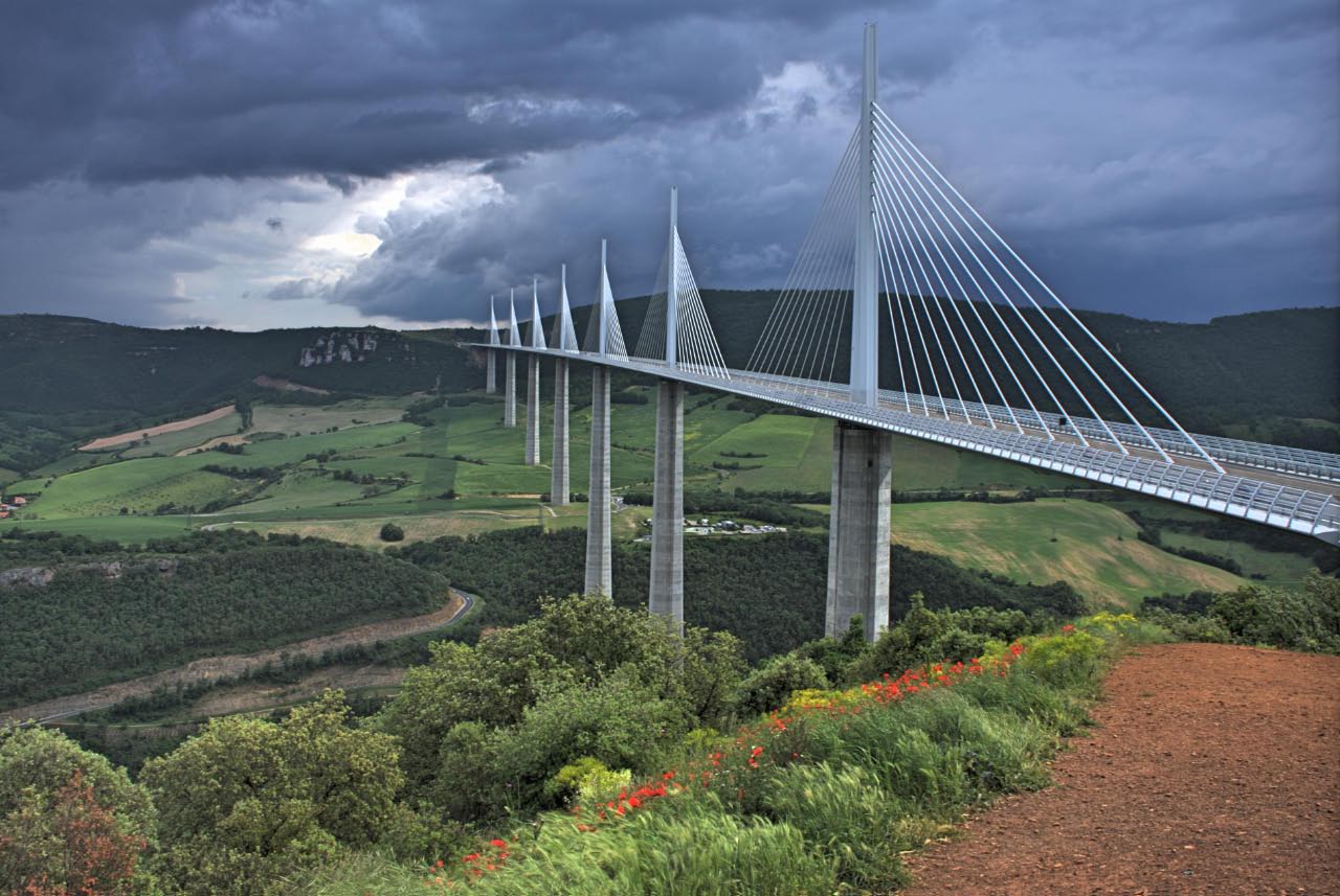 Viaduc de Millau