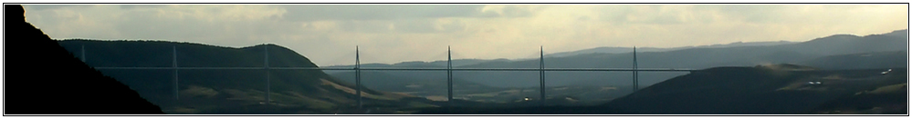 Viaduc de Millau...