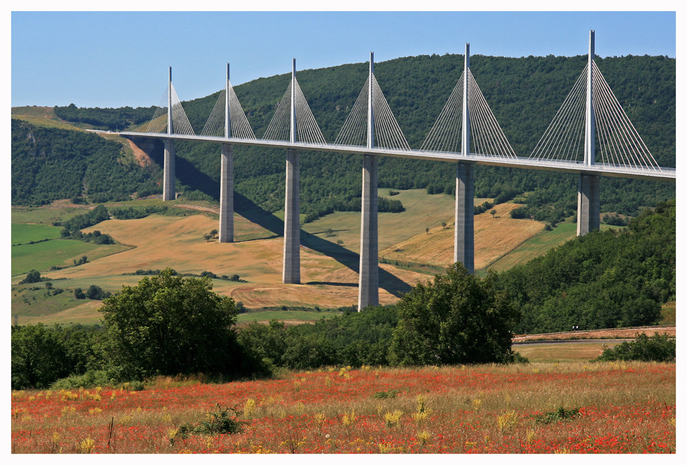 viaduc de millau