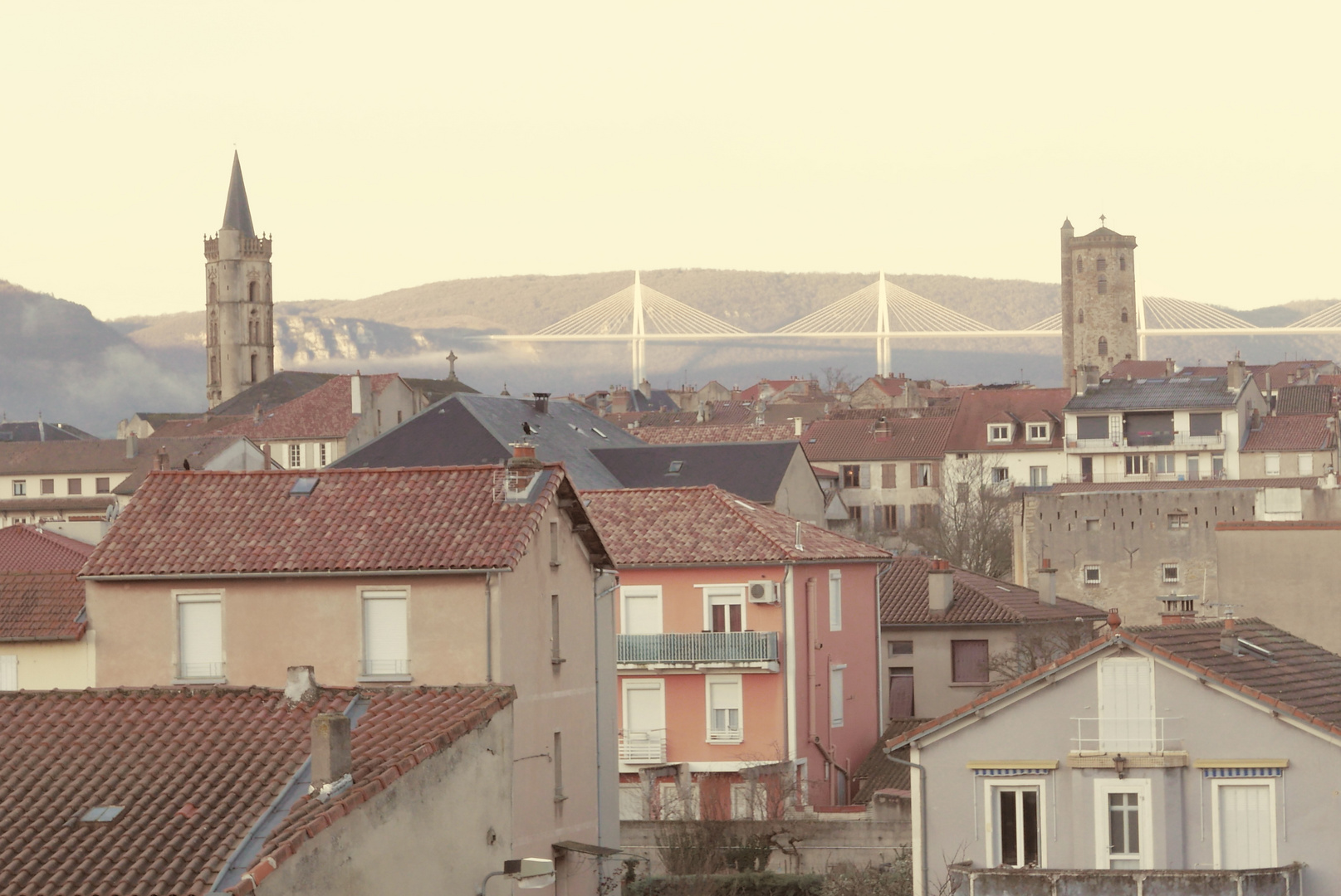 viaduc de Millau