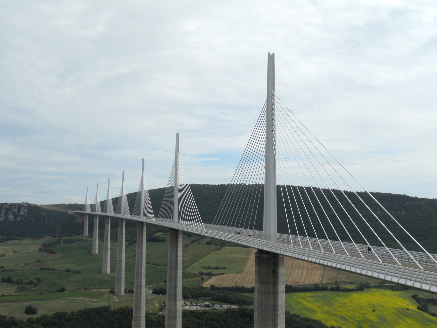 viaduc de Millau !!!