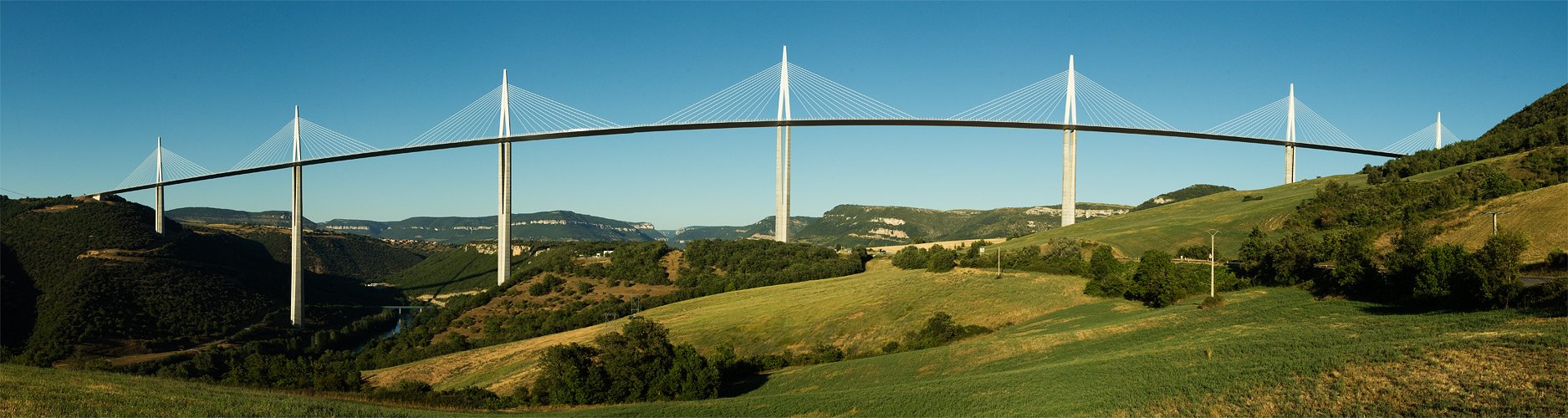 Viaduc de Millau