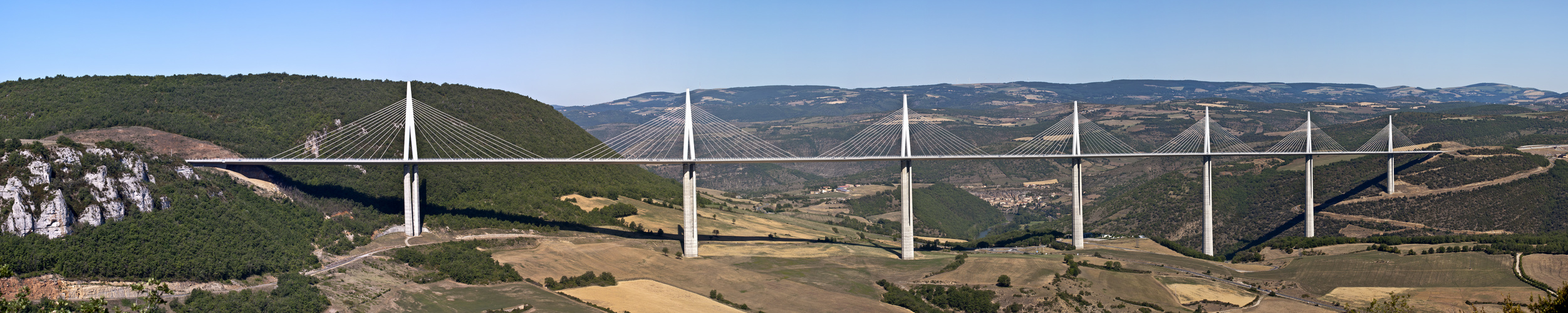 Viaduc de Millau