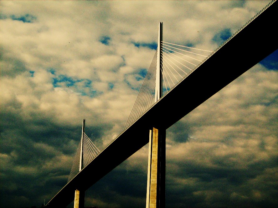 viaduc de Millau