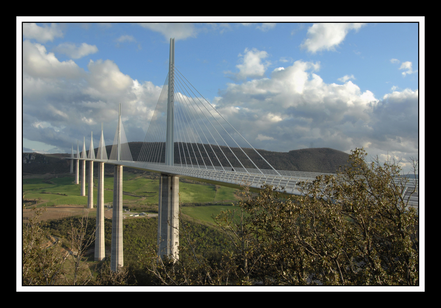 Viaduc de Millau