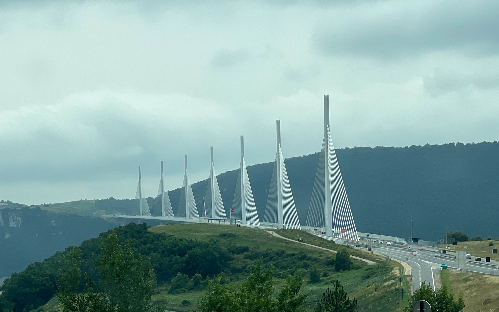 Viaduc de Millau