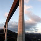 *Viaduc de Millau* die höchste Brücke der Welt