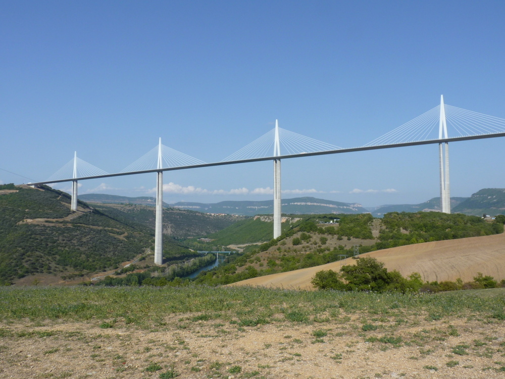 Viaduc de MILLAU