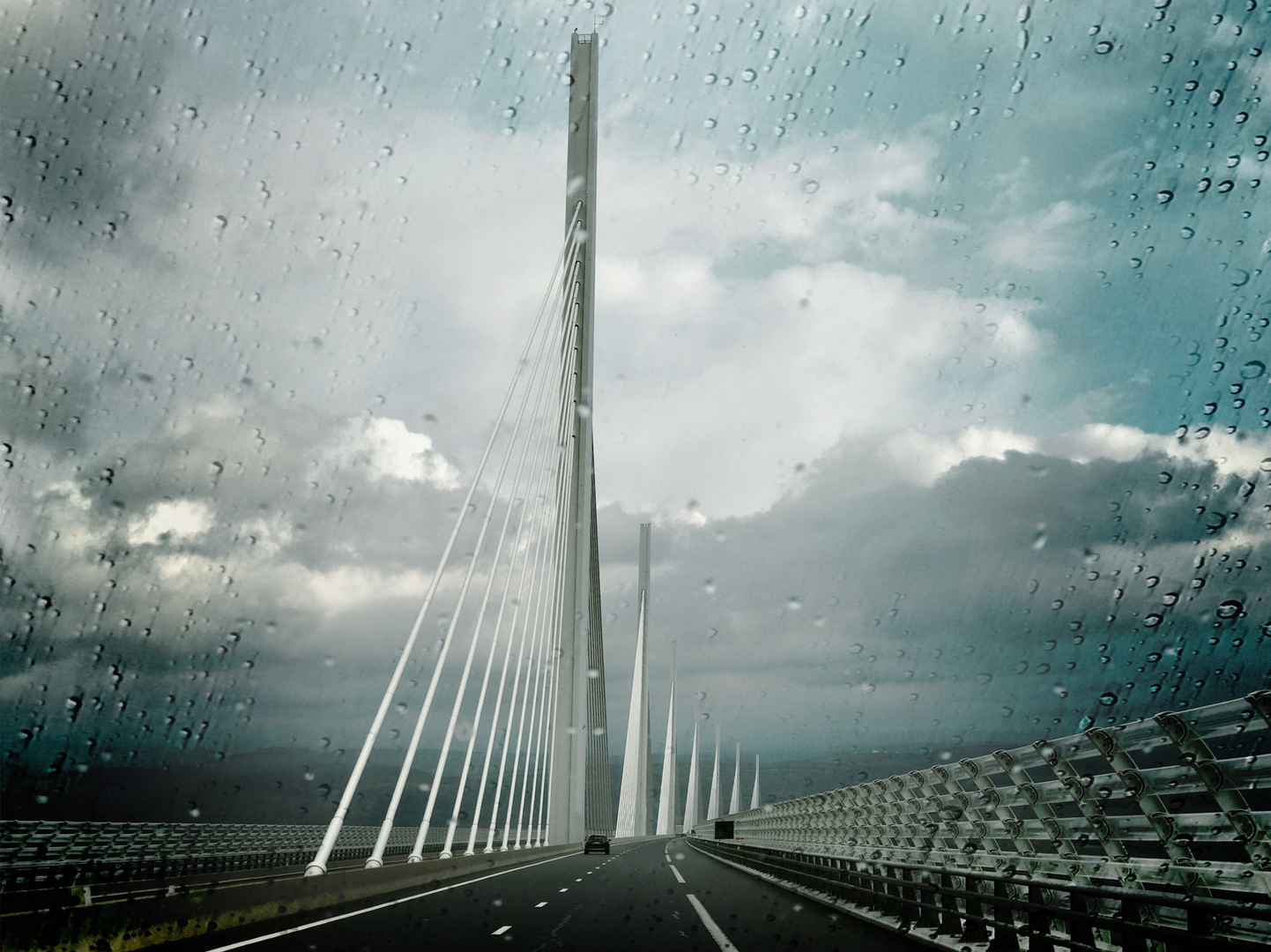 Viaduc de Millau 