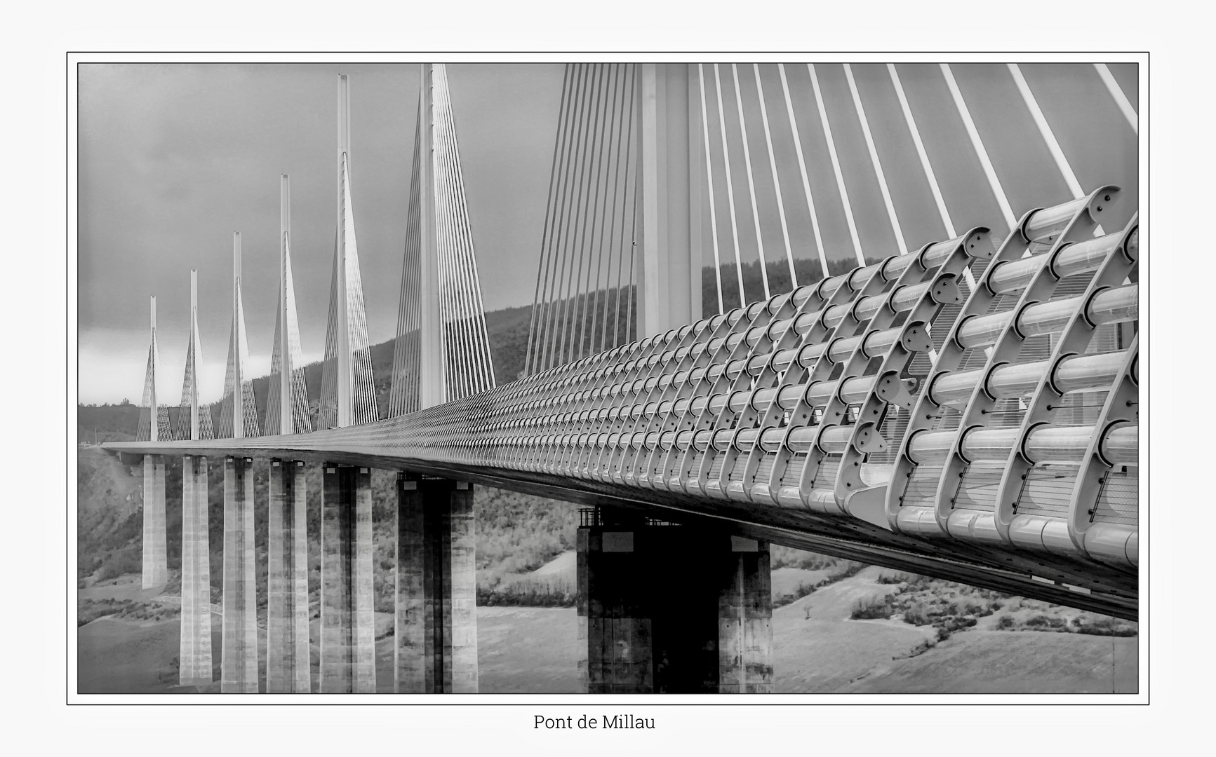 Viaduc de millau 