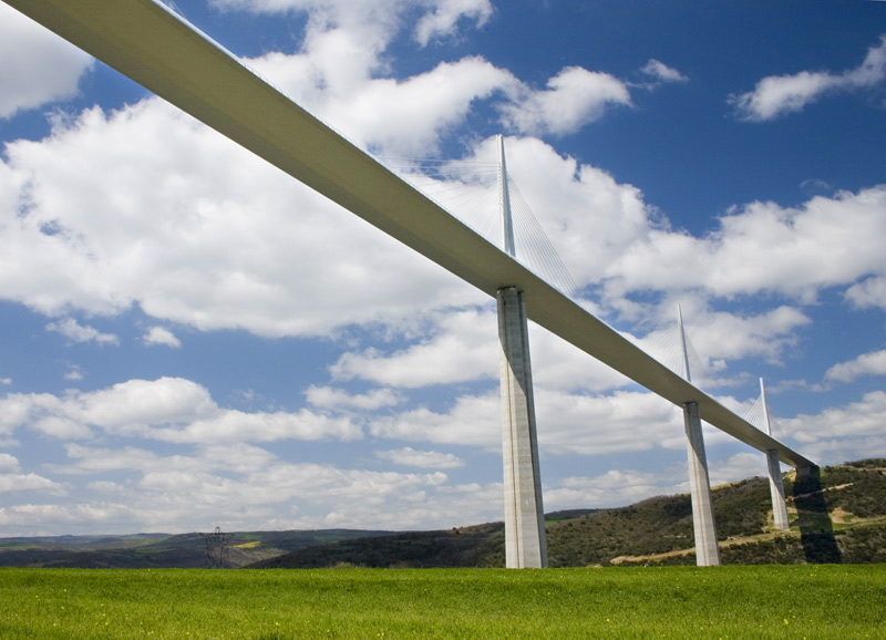 Viaduc de Millau I