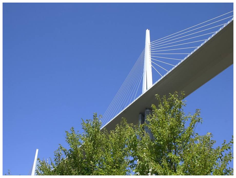 Viaduc de MILLAU III