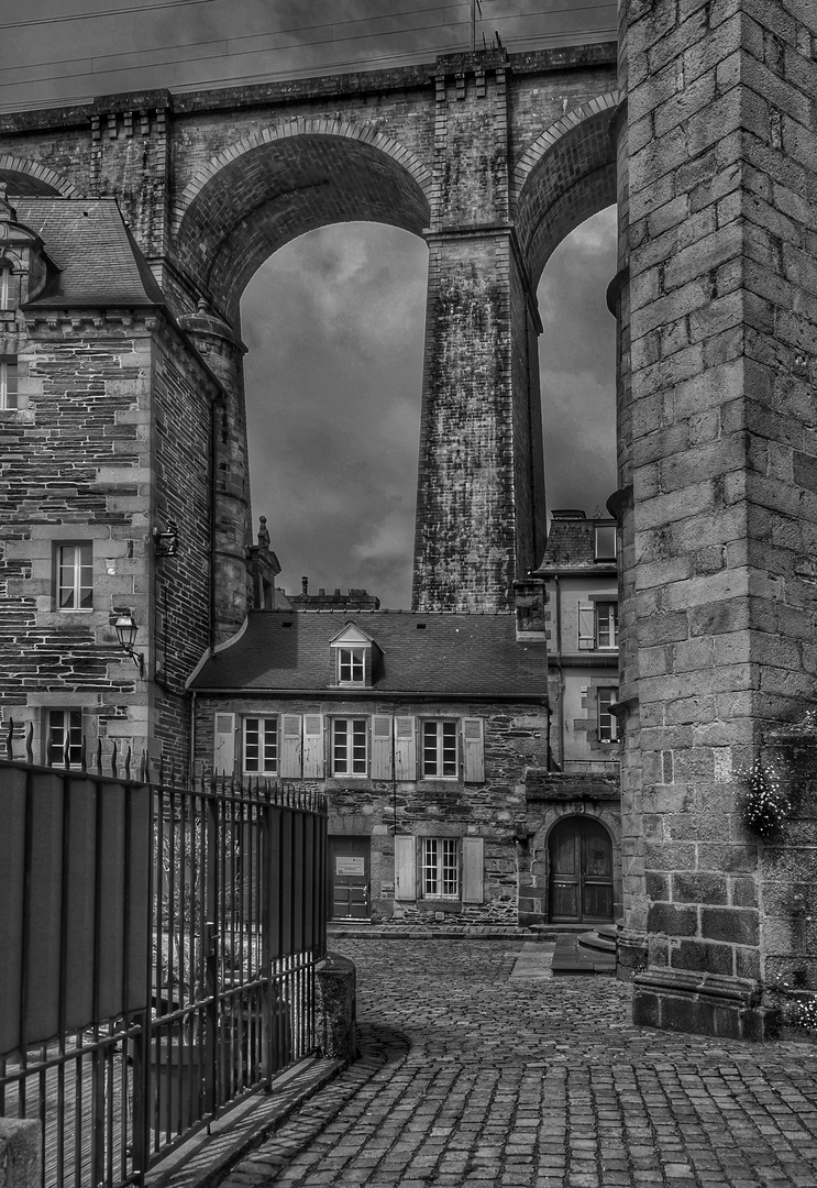 Viaduc de Morlaix