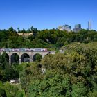 Viaduc de Pfaffenthal & Kirchberg