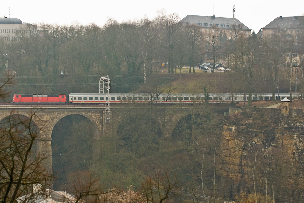 Viaduc de Pulvermühl