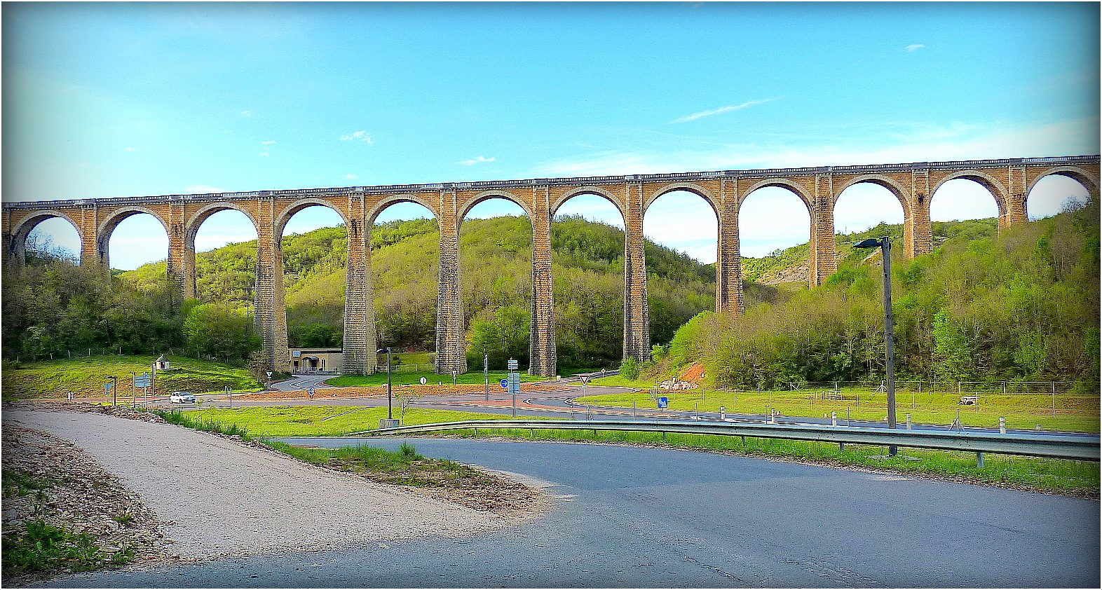 Viaduc de Souillac