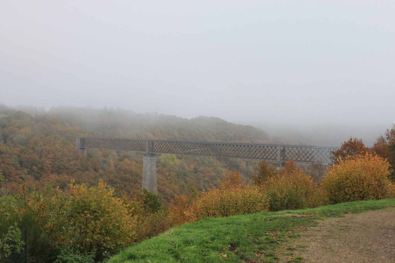 Viaduc des Fades