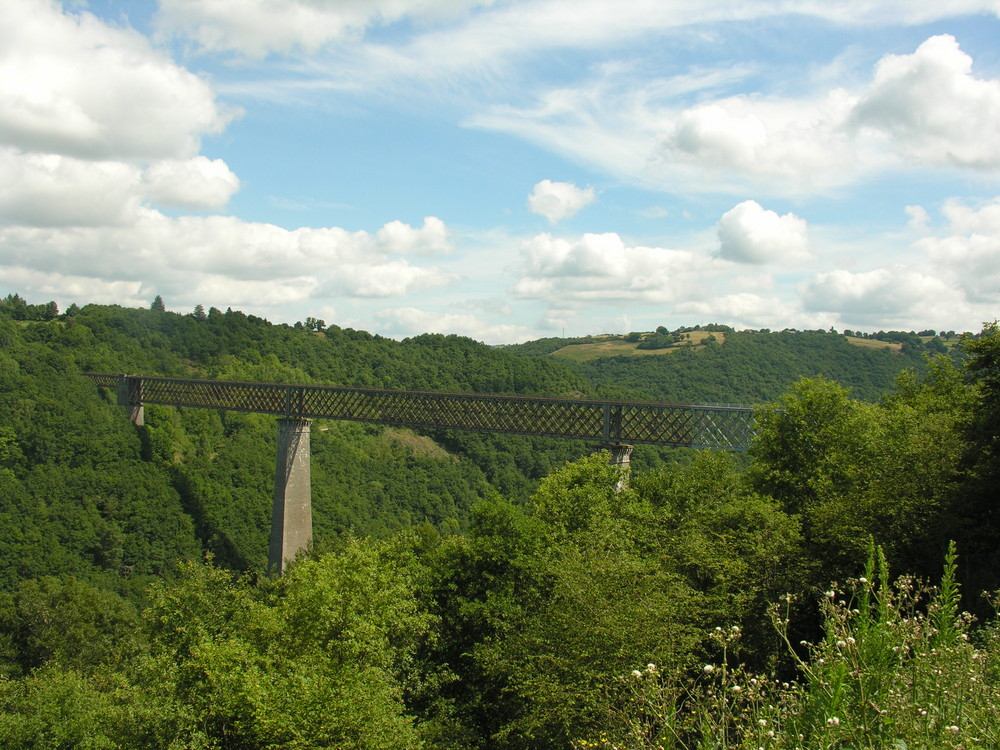 Viaduc des Fades