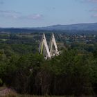 Viaduc du Chavanon zwischen Merlines und Messeix