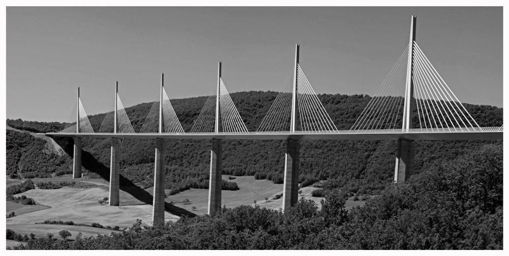 viaduc du millau II