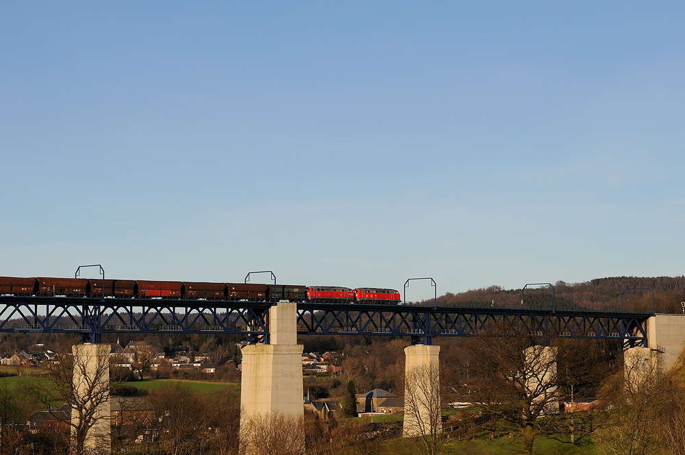 Viaduc du Moresnet; noch einer