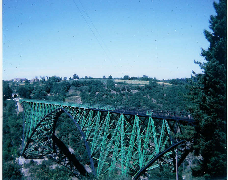 Viaduc du Viaur (Aveyron)