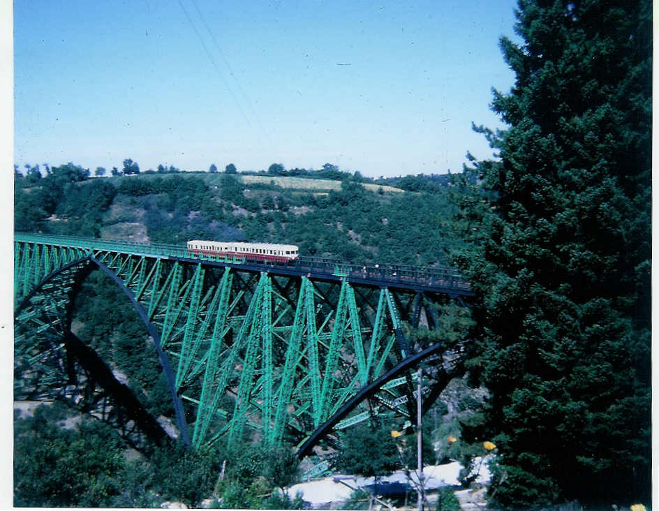 Viaduc du Viaur (Aveyron)