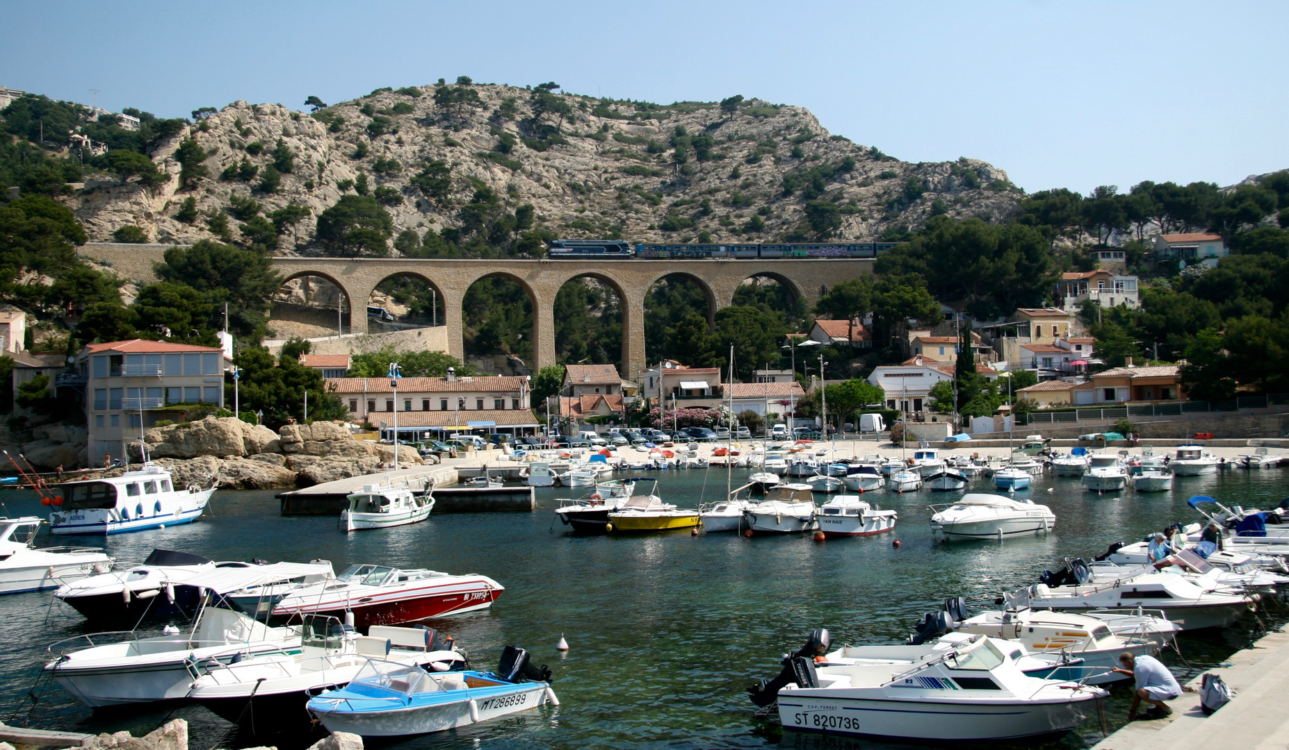 Viaduc La Redonne