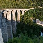 Viaduc sur la Bonne