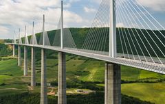 Viaduct de Millau