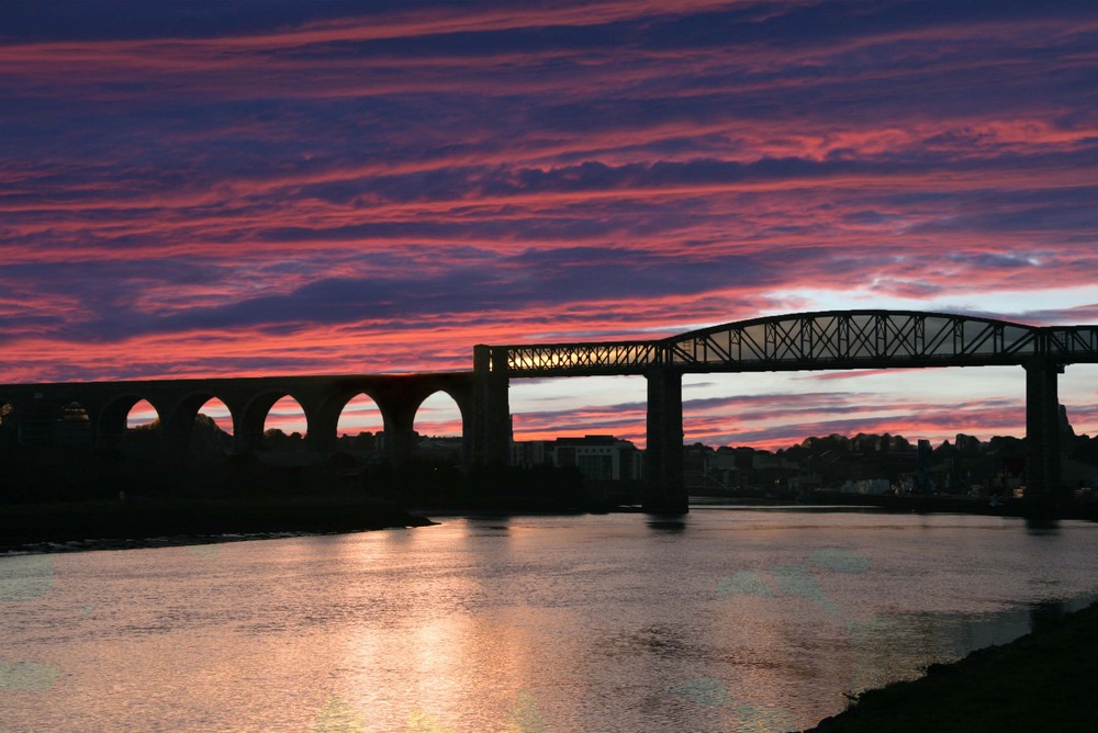 Viaduct drogheda