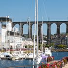 Viaduct in Morlaix