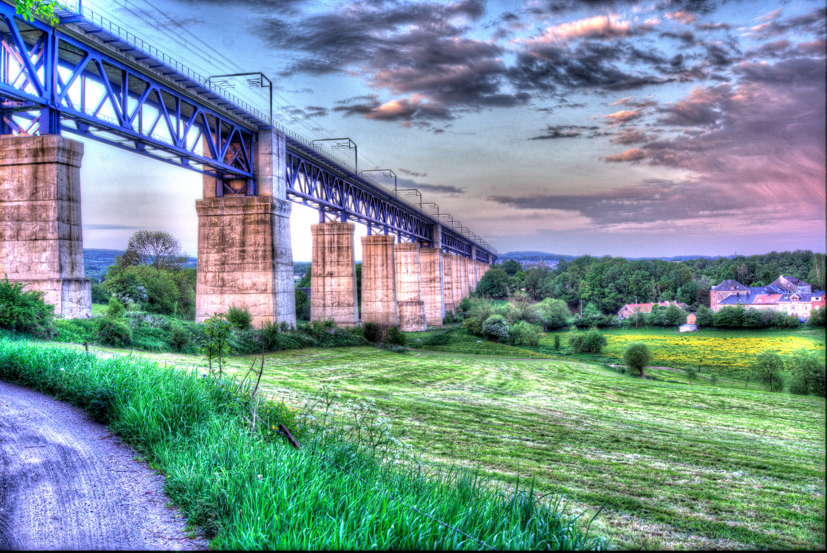 viaduct morsnet (be)