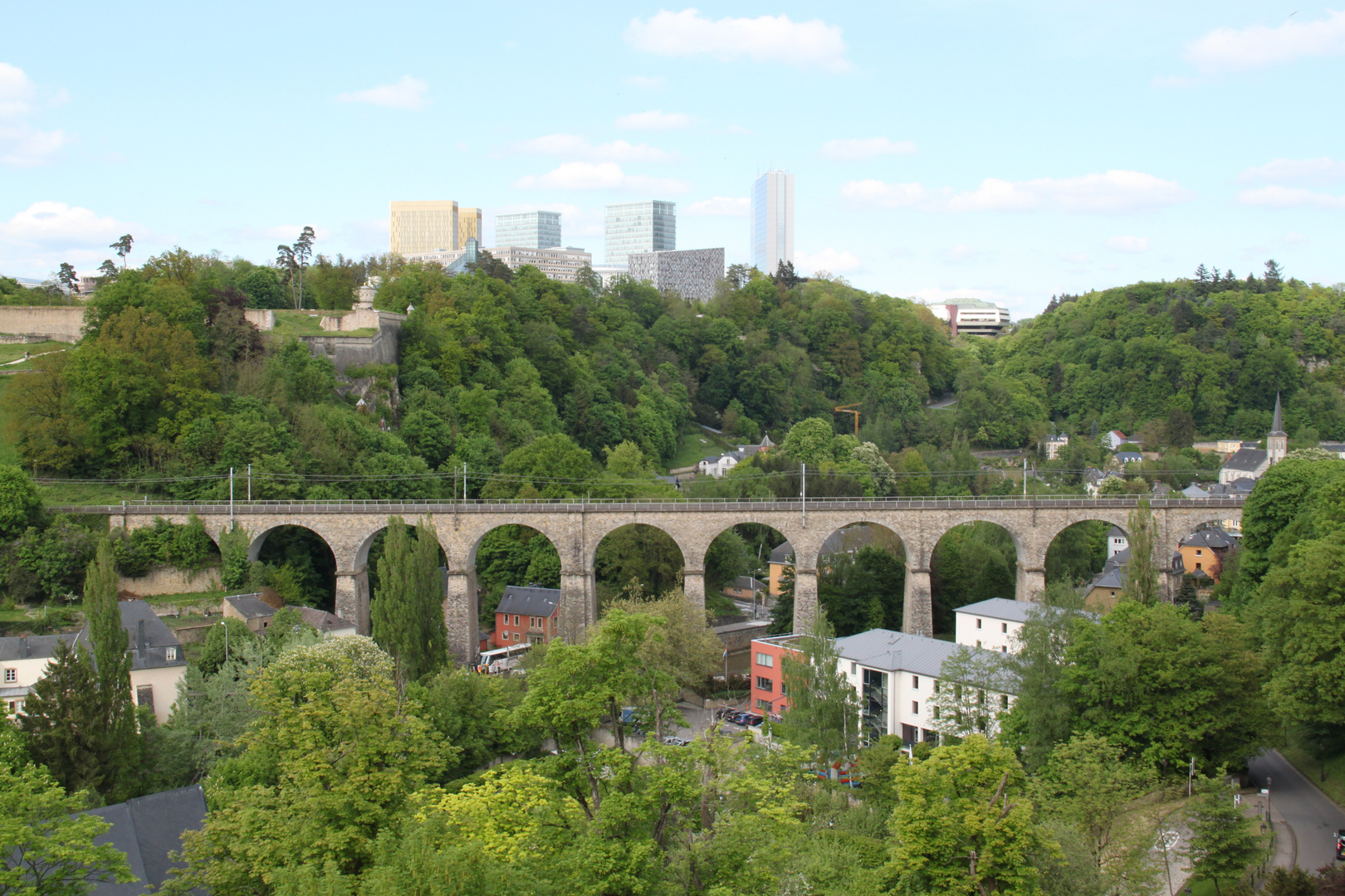 Viaduct Pfaffentahl