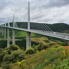 Viaduct von Millau