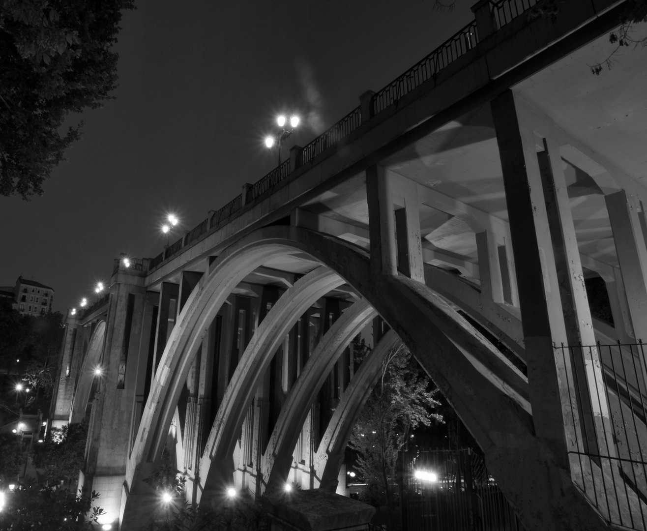 Viaducto - Madrid