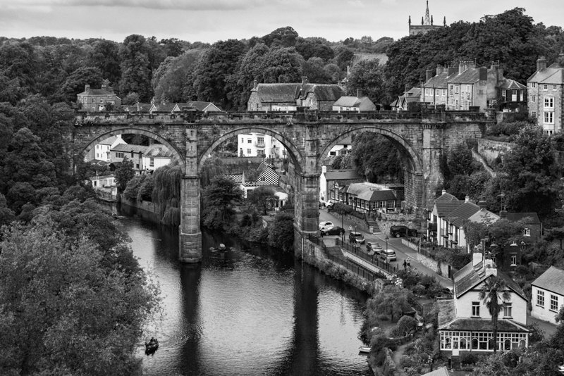 Viadukt #14 / Knaresborough