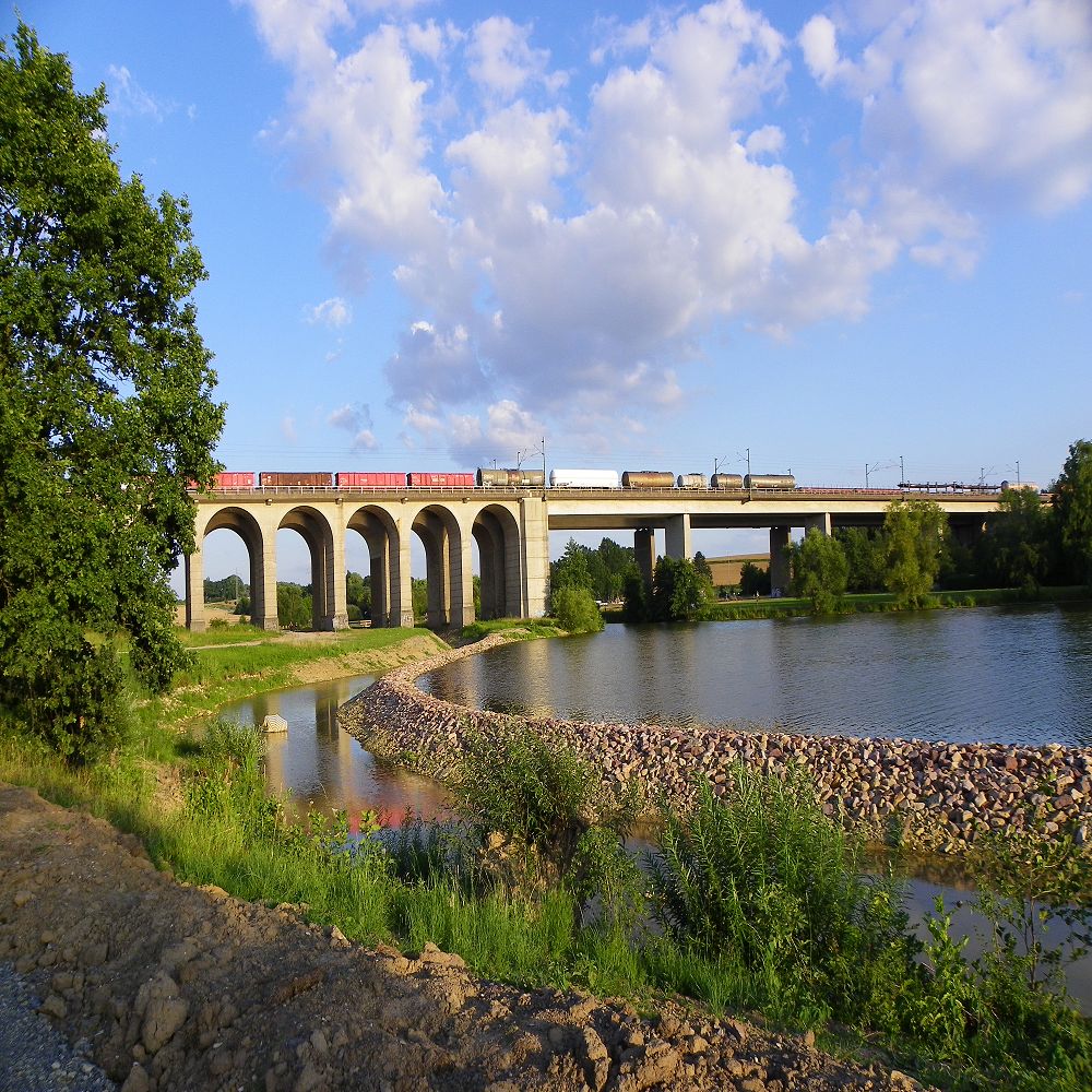 Viadukt von Irina Enns 