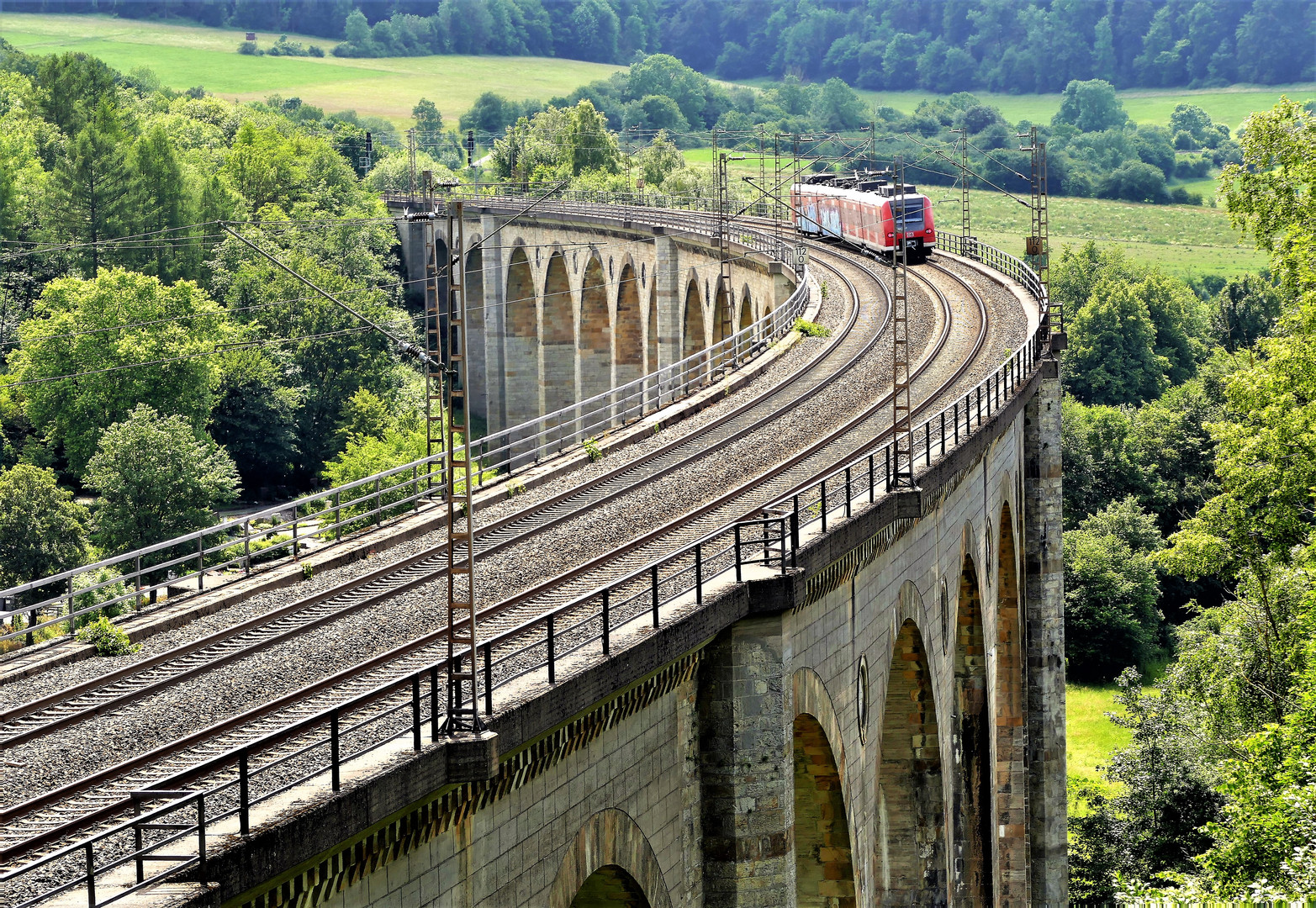 Viadukt - Altenbeken