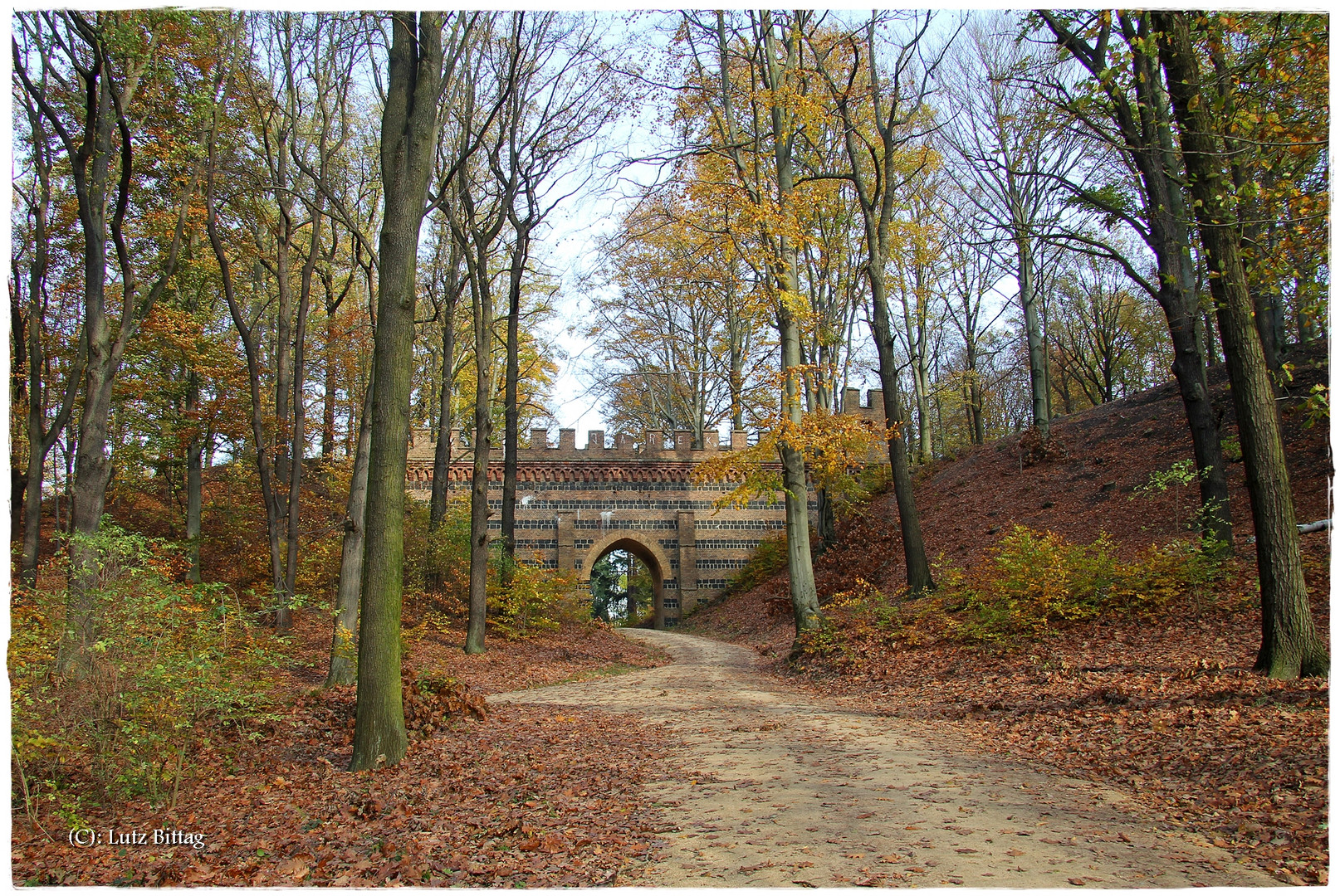 Viadukt am Herrenberg