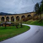 Viadukt am Semmering, Niederösterreich