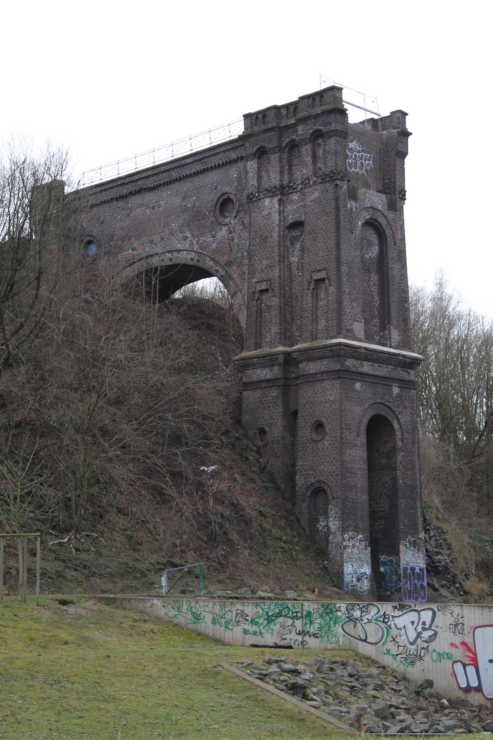 Viadukt auf Phönix West