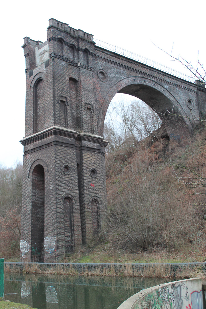 Viadukt auf Phönix West