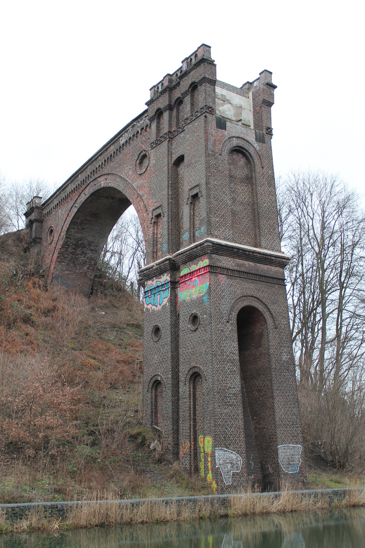 Viadukt auf Phönix West