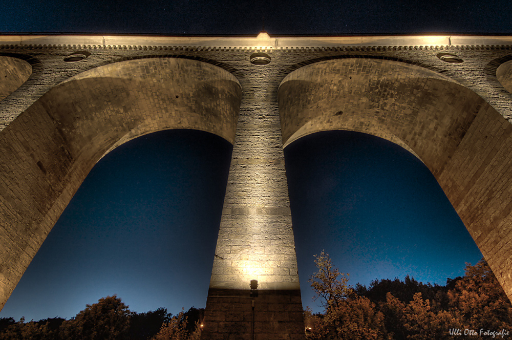 Viadukt bei Altenbeken